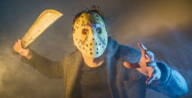 Jason Voorhees: Viernes 13 sigue aterrorizando Halloween